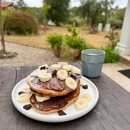 אכסניה Quinta Ivonne *