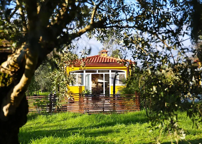 אכסניה Quinta Ivonne *