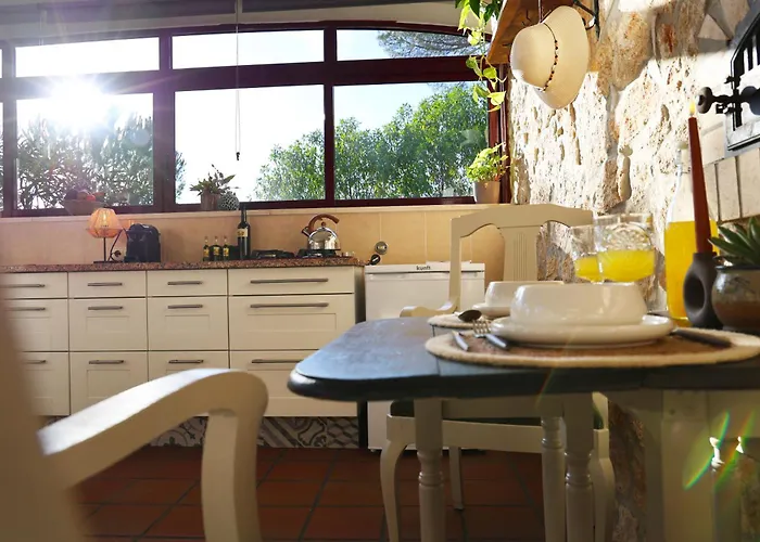 Quinta Ivonne 山林小屋