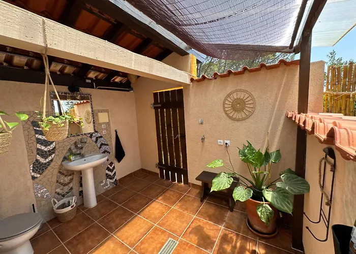 山林小屋 Quinta Ivonne