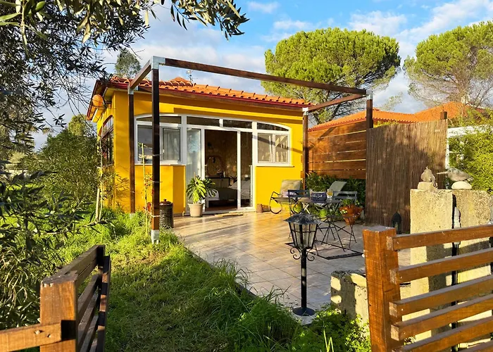 山林小屋 Quinta Ivonne *
