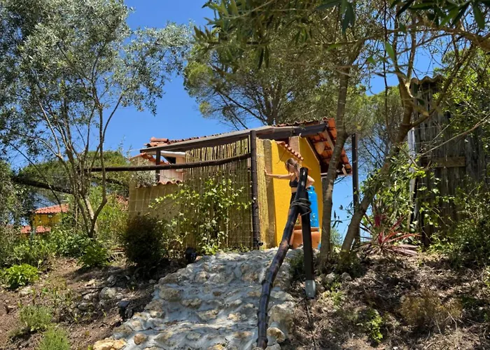 Quinta Ivonne 山林小屋