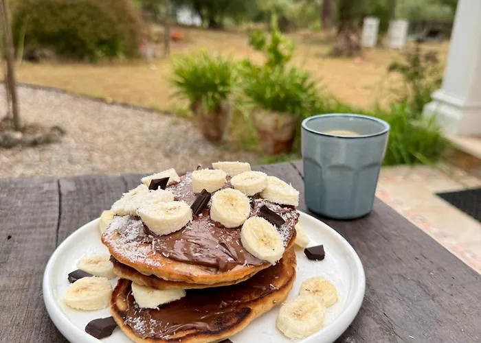 山林小屋 Quinta Ivonne *